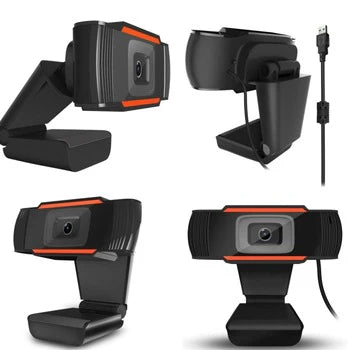 מצלמת אינטרנט 1080P HDקליפס למחשב נייד